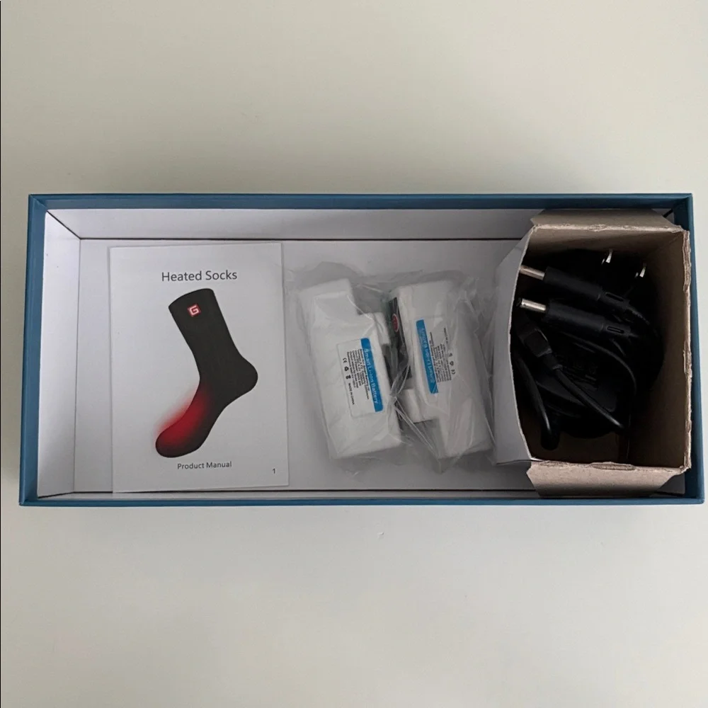 ray Compression Knee-High Socks with Supportive Cushioning -